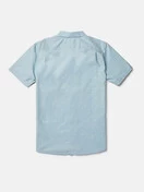Volcom Crownstone Shortsleeve | Celestial Blue