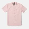 Volcom Crownstone Shortsleeve | Lilac Ash