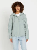 Volcom Enemy Stone Jacket | Sea Glass