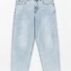 Volcom Entertainment Hockey Dad Denim | Heavy Worn Faded