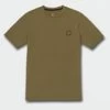 Volcom Faulter SS | Military
