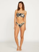 Volcom For The Tide Tube Bikini Top | Black Combo 2 Volcom For The Tide Tube Bikini Top | Black Combo - Image 2