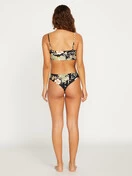 Volcom For The Tide Tube Bikini Top | Black Combo 4 Volcom For The Tide Tube Bikini Top | Black Combo - Image 4