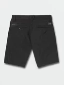 Volcom Frickin Cross Shred 20 | Black 3 Volcom Frickin Cross Shred 20 | Black - Image 3