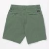 Volcom Frickin Cross Shred 20 | Fir Green