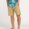 Volcom Frickin Cross Shred Static 20 | Dark Khaki