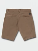 Volcom Frickin Cross Shred Static Shorts | Tarmac Brown