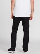 Volcom Frickin Modern Stretch Chino Pant | Black
