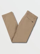 Volcom Frickin Modern Stretch Chino Pant | Khaki