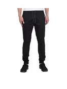 Volcom Frickin Slim Jogger | Black 5 Volcom Frickin Slim Jogger | Black - Image 5