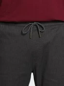 Volcom Frickin Slim Jogger | Charcoal 8 Volcom Frickin Slim Jogger | Charcoal - Image 8