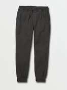 Volcom Frickin Slim Jogger | Charcoal