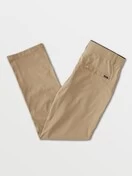 Volcom Frickin Tech Chino Pant | Desert Taupe 3 Volcom Frickin Tech Chino Pant | Desert Taupe - Image 3