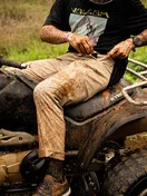 Volcom Frickin Tech Chino Pant | Desert Taupe 4 Volcom Frickin Tech Chino Pant | Desert Taupe - Image 4