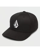 Volcom Full Stone Flexfit Hat | Black (BLK)
