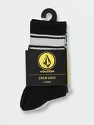 Volcom Full Stone Socks Multi Pack | Multi 3 Volcom Full Stone Socks Multi Pack | Multi - Image 3