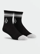Volcom Full Stone Socks Multi Pack | Multi