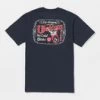 Volcom Ice Cold Stoke Short Sleeve Tee | Navy