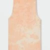 Volcom Iconic Dye Tank | Summer Orange