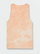 Volcom Iconic Dye Tank | Summer Orange