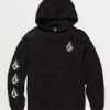 Volcom Iconic Stone PO | Black