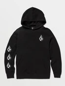 Volcom Iconic Stone PO | Black