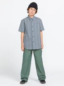 Volcom Krafter Kombat Pant | Fir Green