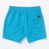 Volcom Lido Solid Trunk | Tidal Blue