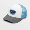 Volcom Mountainside Cheese Hat | Blue Bird