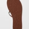 Volcom New School II Sandal | Cognac