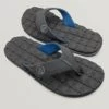 Volcom Recliner Sandal | Blue Combo