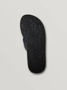 Volcom Recliner Sandal | Blue Combo 4 Volcom Recliner Sandal | Blue Combo - Image 4