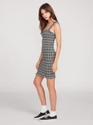 Volcom Seeriously Dress | Black Combo