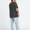 Volcom Solver Denim Jeans | Desert Dirt Indigo