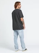 Volcom Solver Denim Jeans | Desert Dirt Indigo