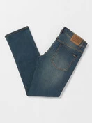Volcom Solver Denim Pants | Biarritz Blue 5 Volcom Solver Denim Pants | Biarritz Blue - Image 5