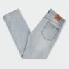 Volcom Solver Modern Fit Jeans | Worker Indigo Vintage