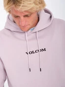 Volcom Stone Pullover Fleece Jacket | Iris Purple 4 Volcom Stone Pullover Fleece Jacket | Iris Purple - Image 4
