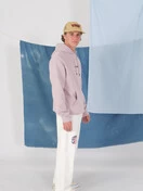 Volcom Stone Pullover Fleece Jacket | Iris Purple 5 Volcom Stone Pullover Fleece Jacket | Iris Purple - Image 5