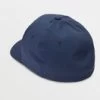 Volcom Stone Tech Flexfit Delta | Navy