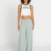 Volcom Stoneshine Junki Pant | Sea Glass