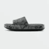Volcom Stoney Cloud Slide Sandals | Black/White
