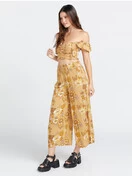 Volcom Sun Keep Pant | Tropic Yellow