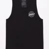 Volcom Surfwax Tank | Black