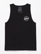 Volcom Surfwax Tank | Black