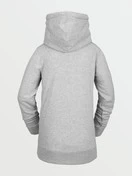 Volcom Tower Pullover Fleece | Heather Grey