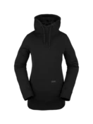 Volcom Yerba Pullover Fleece | Black
