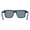 Dipstick | Black Satin / WildLife Blue Flash Polarized (PLC)