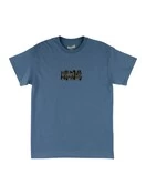 Nephilim Printed Tee | Indigo