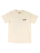 Sloth Printed Tee | Bone/Sage